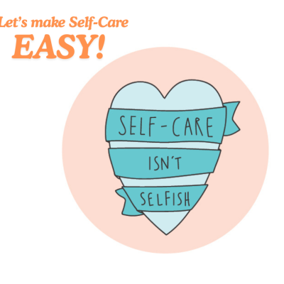 Self-Care Made Easy.